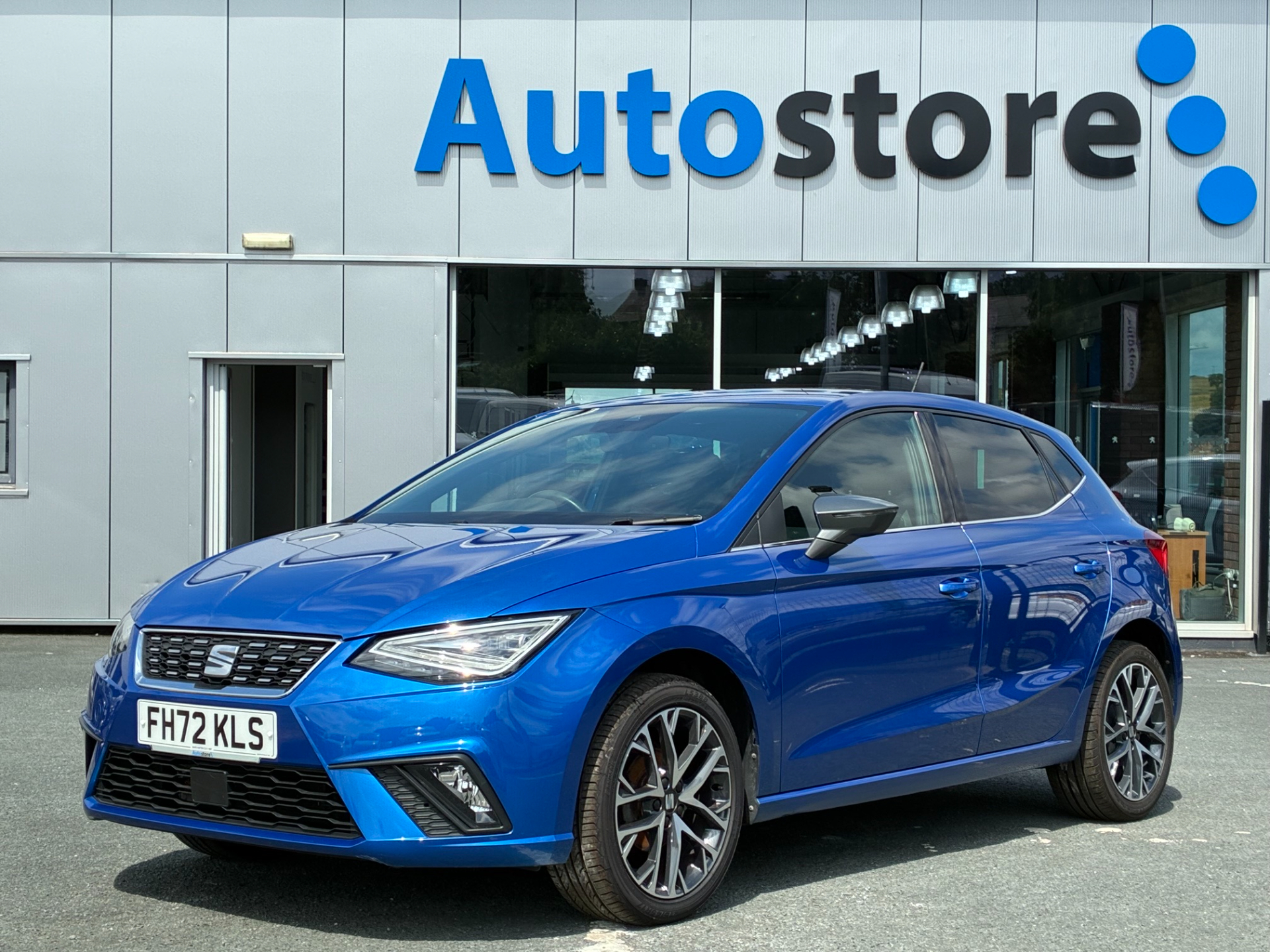 2023 SEAT Ibiza