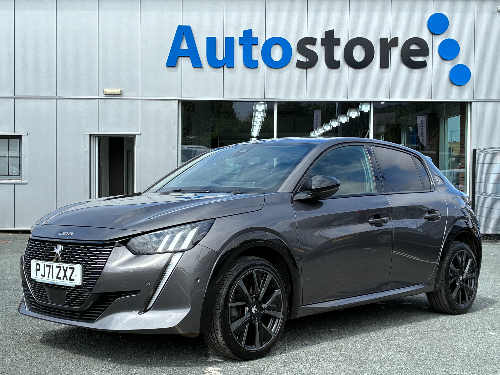 2022 Peugeot 208