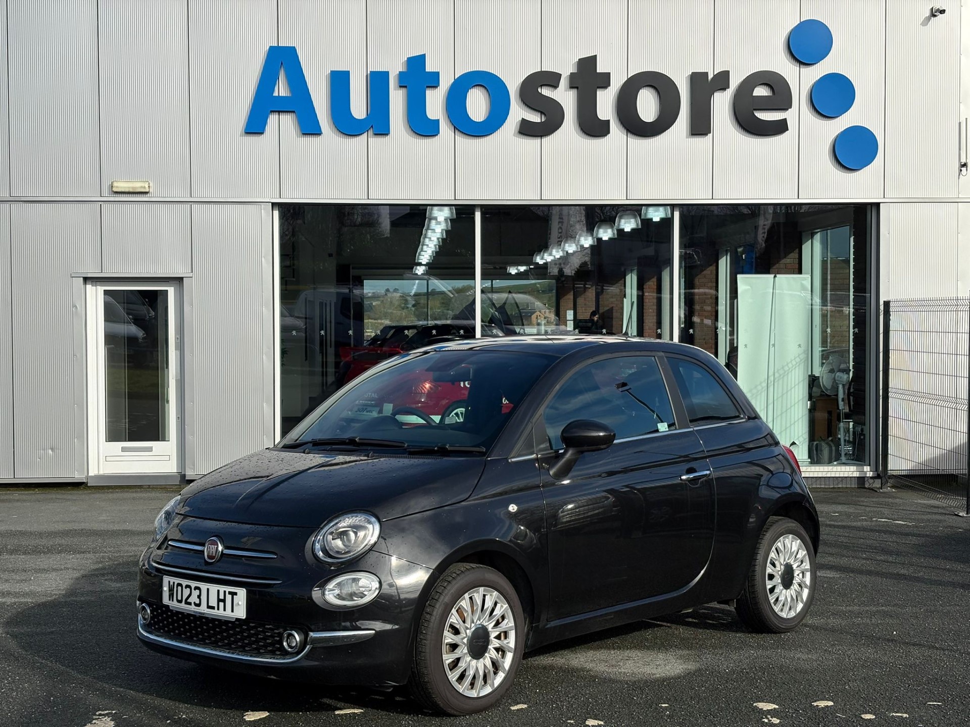 2023 Fiat 500
