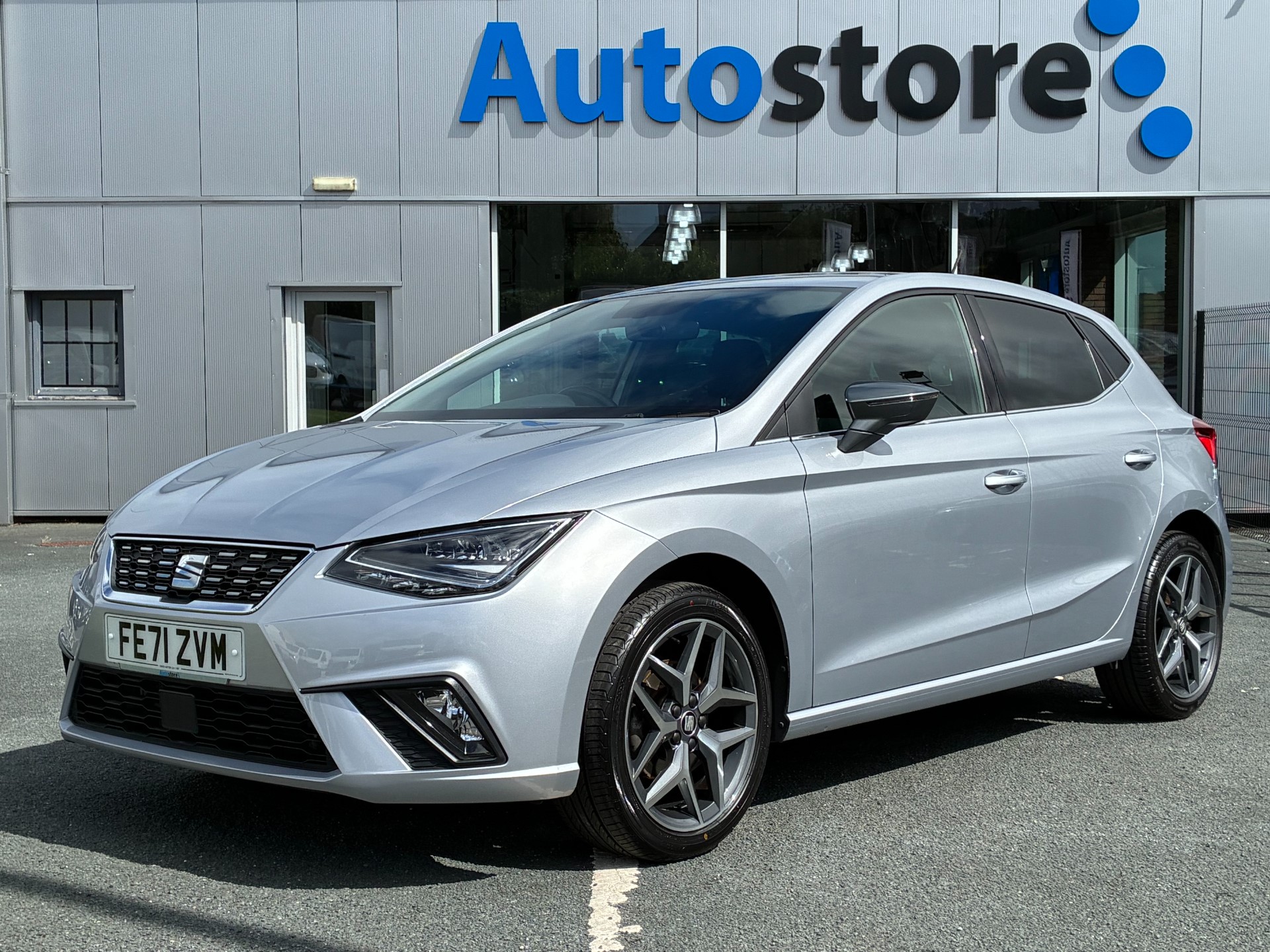 2021 SEAT Ibiza
