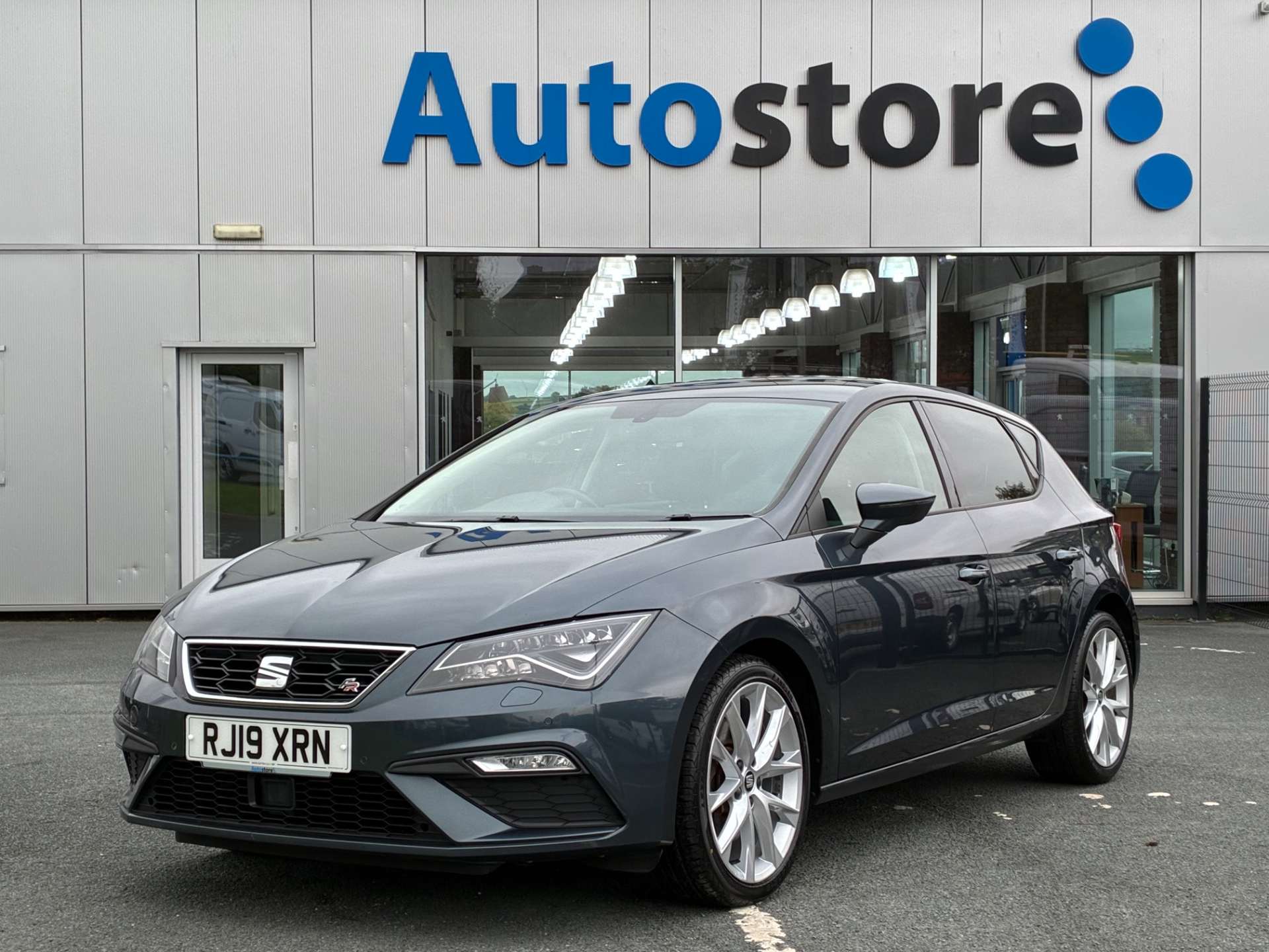 2019 SEAT Leon