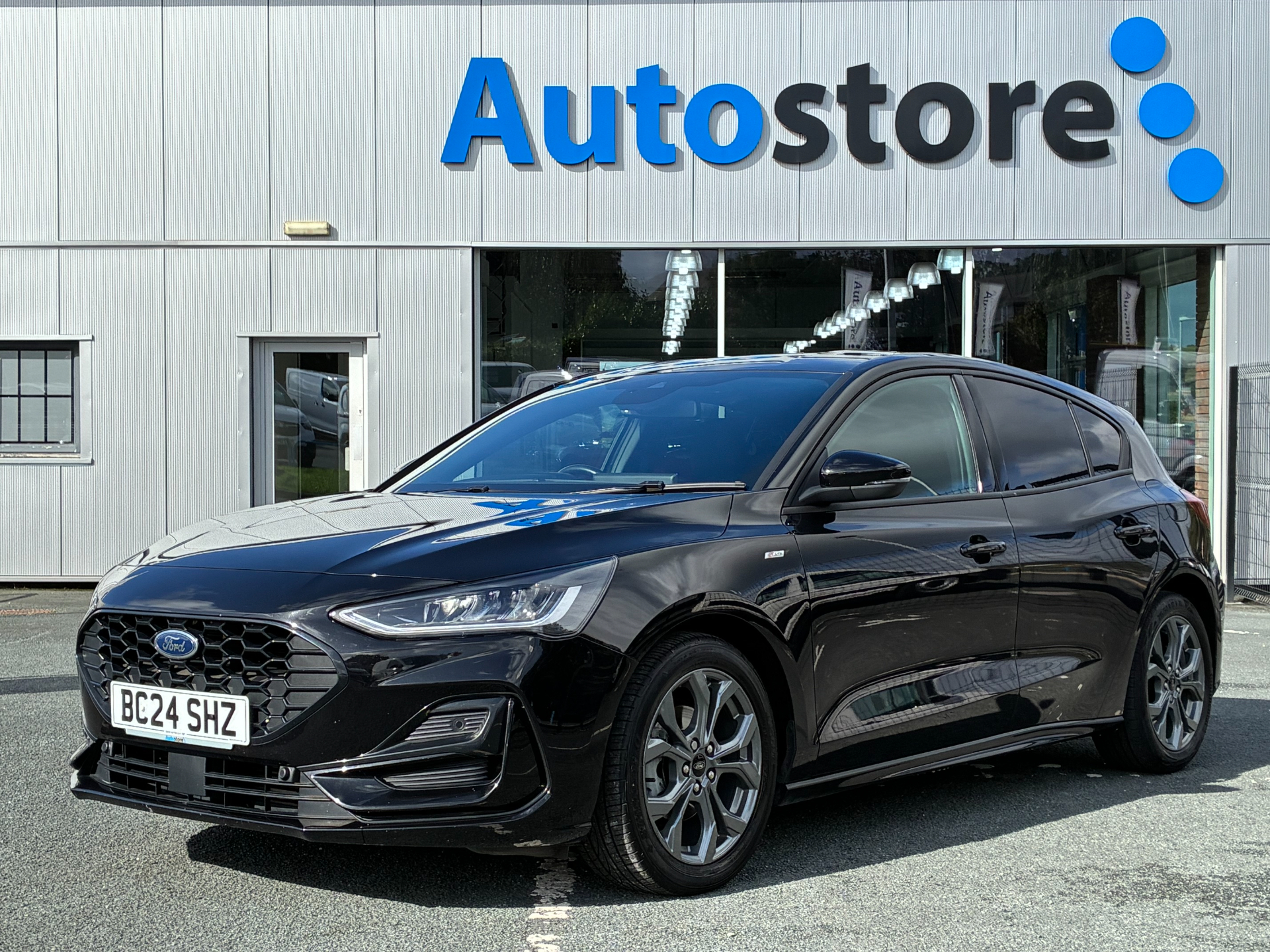 2024 Ford Focus