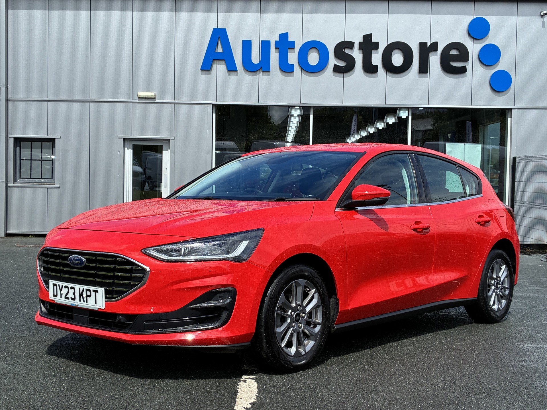 2023 Ford Focus