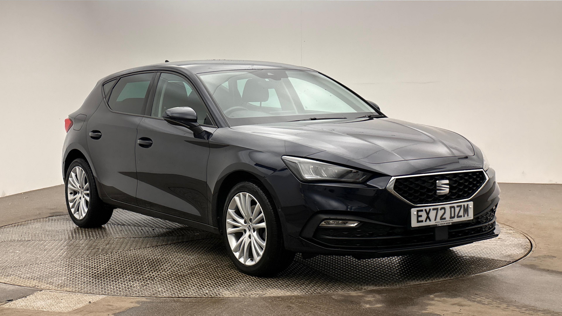 2022 SEAT Leon