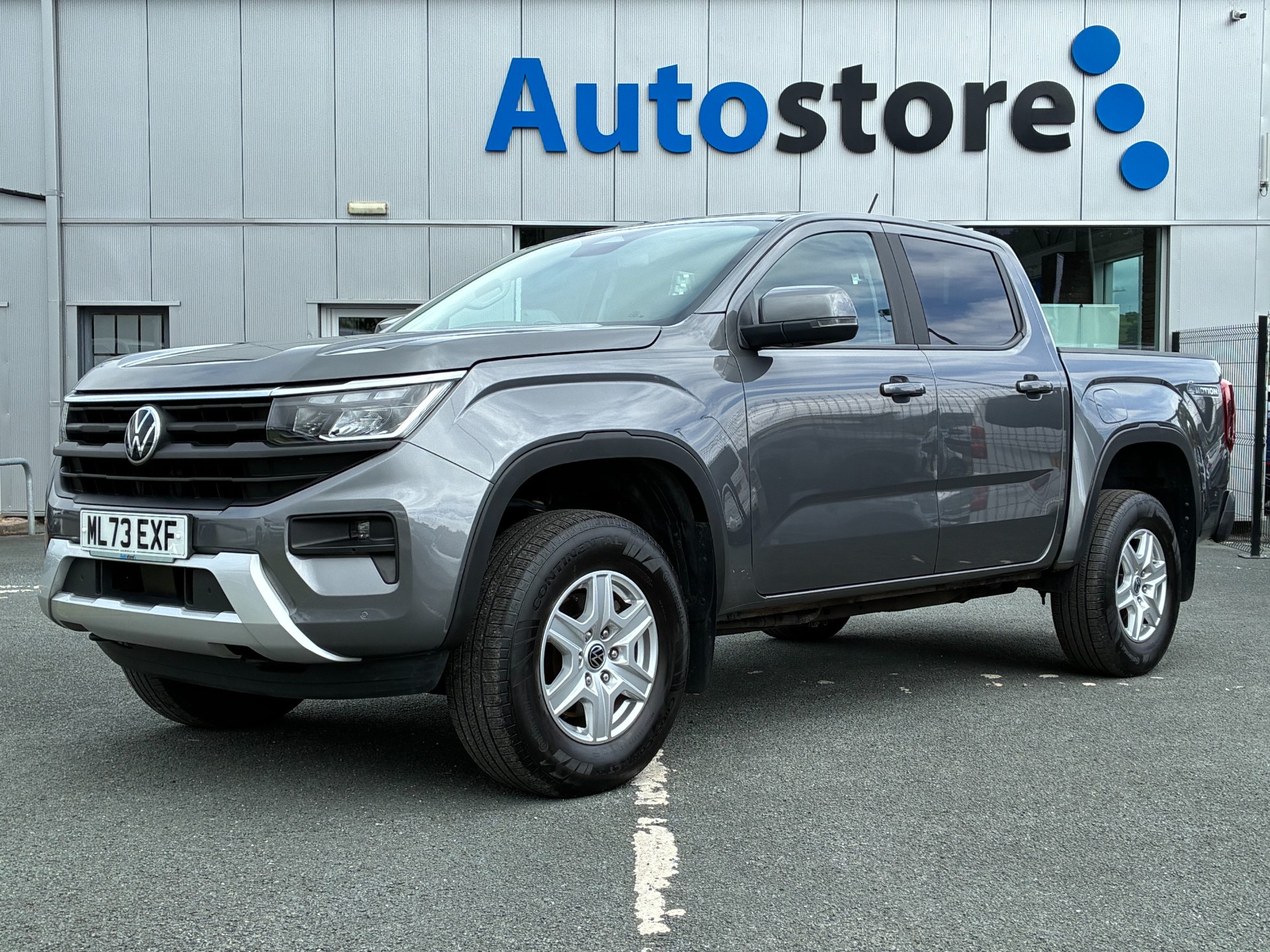 2024 VOLKSWAGEN AMAROK