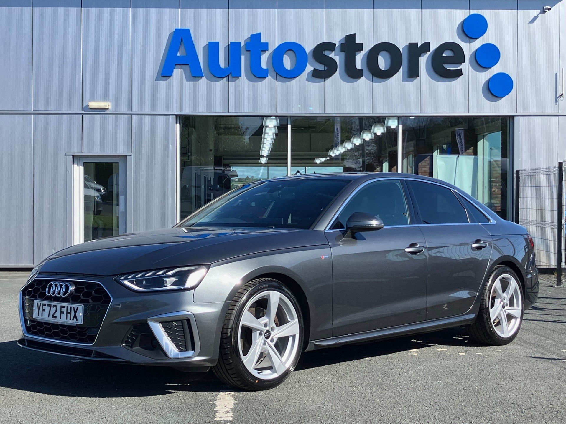2022 Audi A4