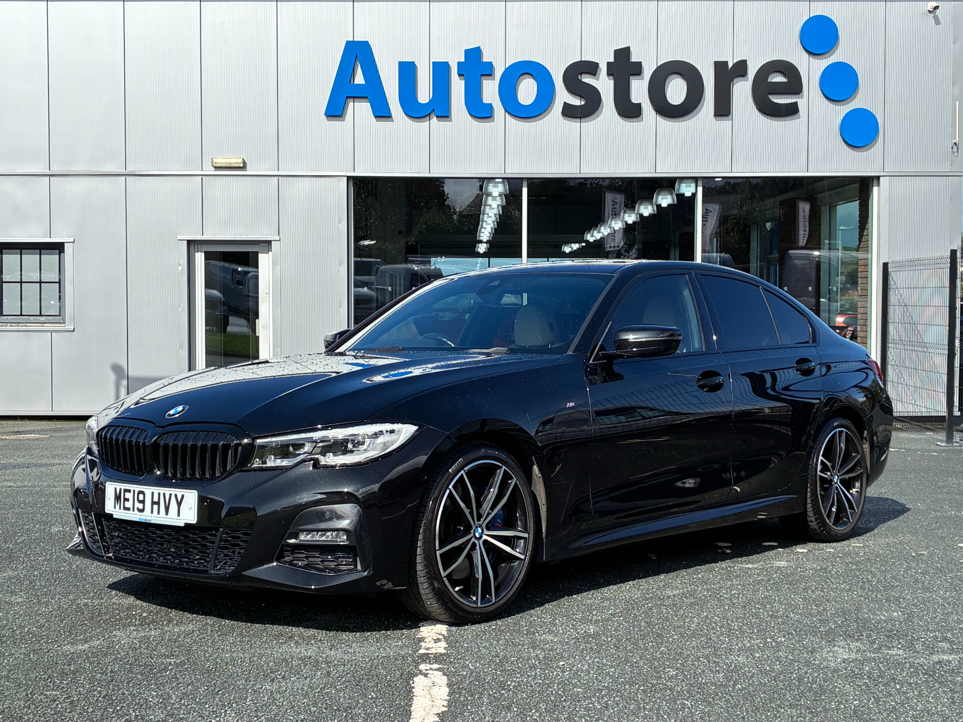 2019 BMW 3 Series