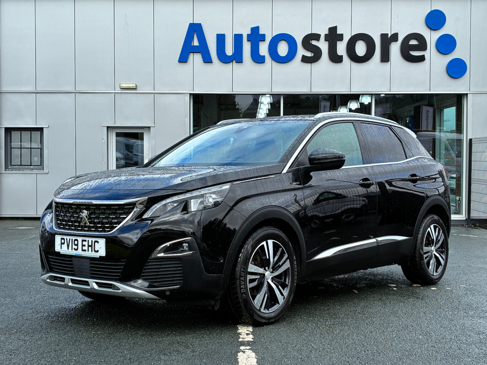 2019 Peugeot 3008