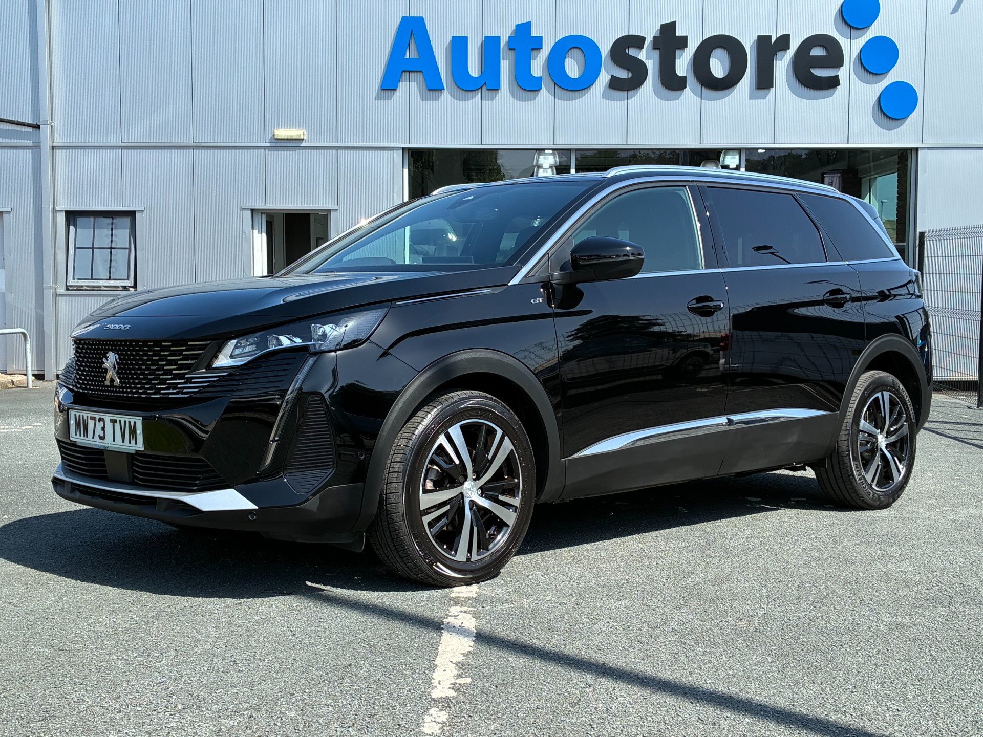 2023 Peugeot 5008