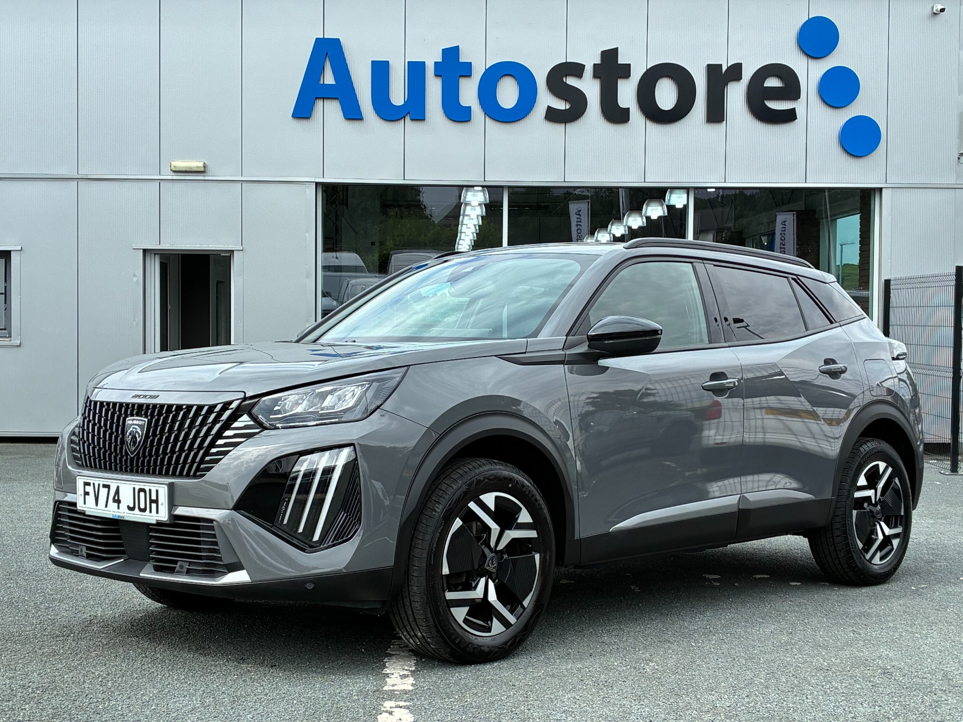 2024 Peugeot 2008