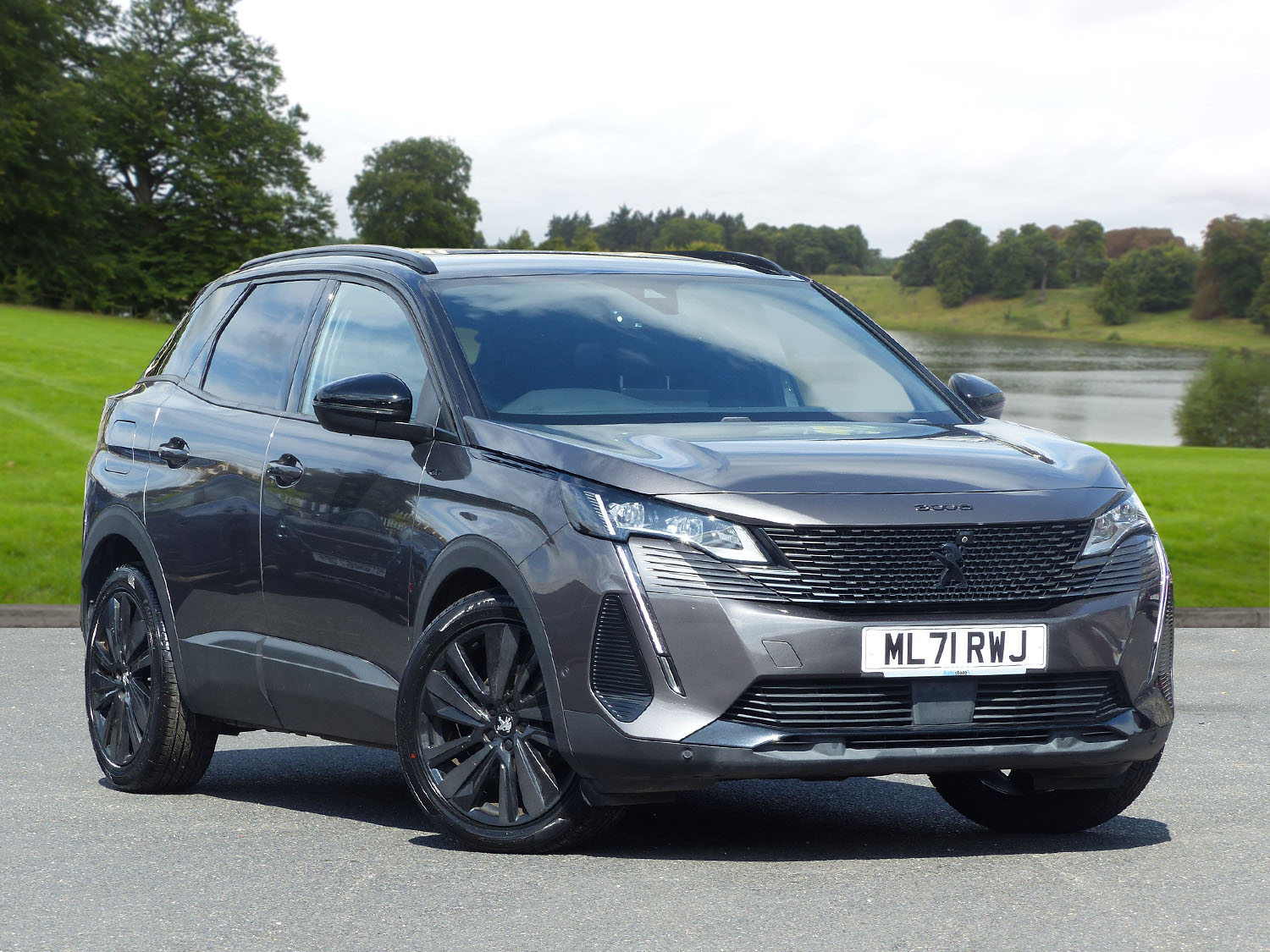 2021 Peugeot 3008