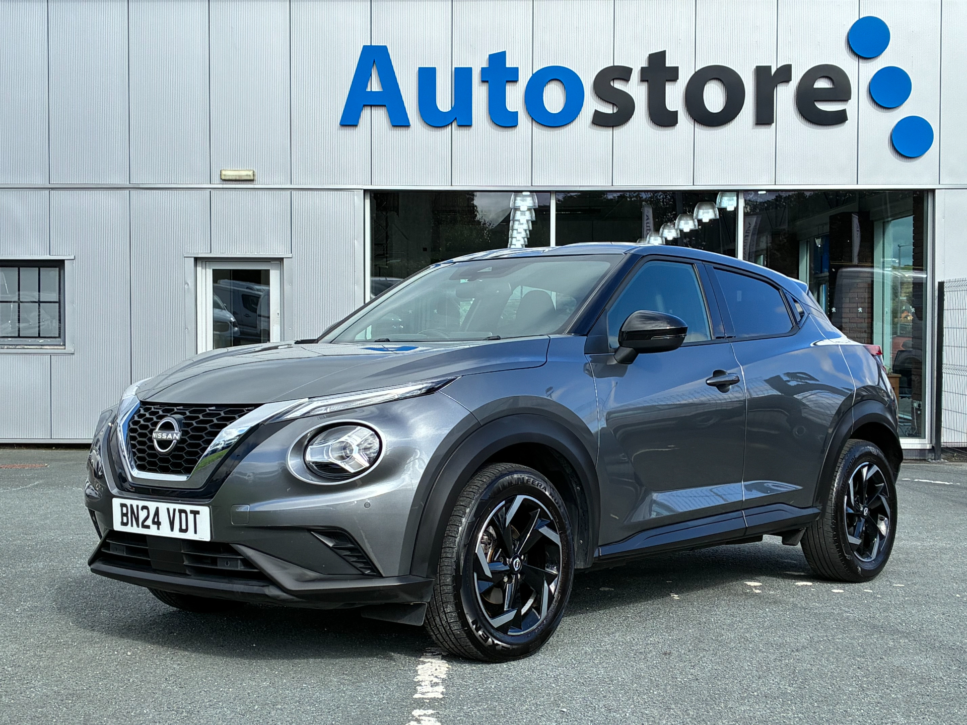 2024 Nissan Juke