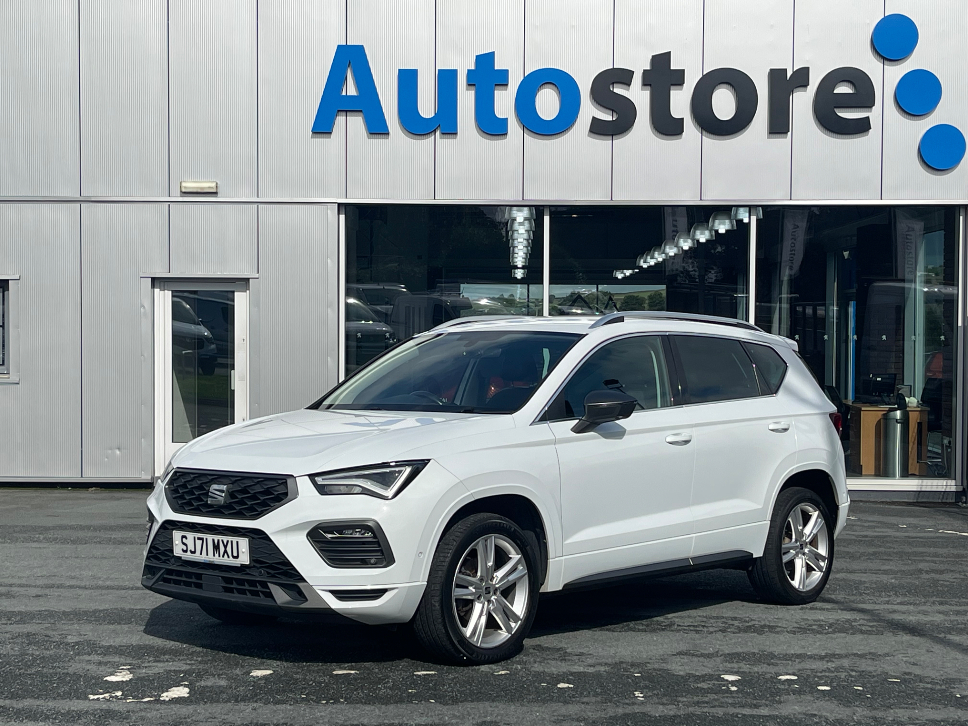 2021 SEAT Ateca