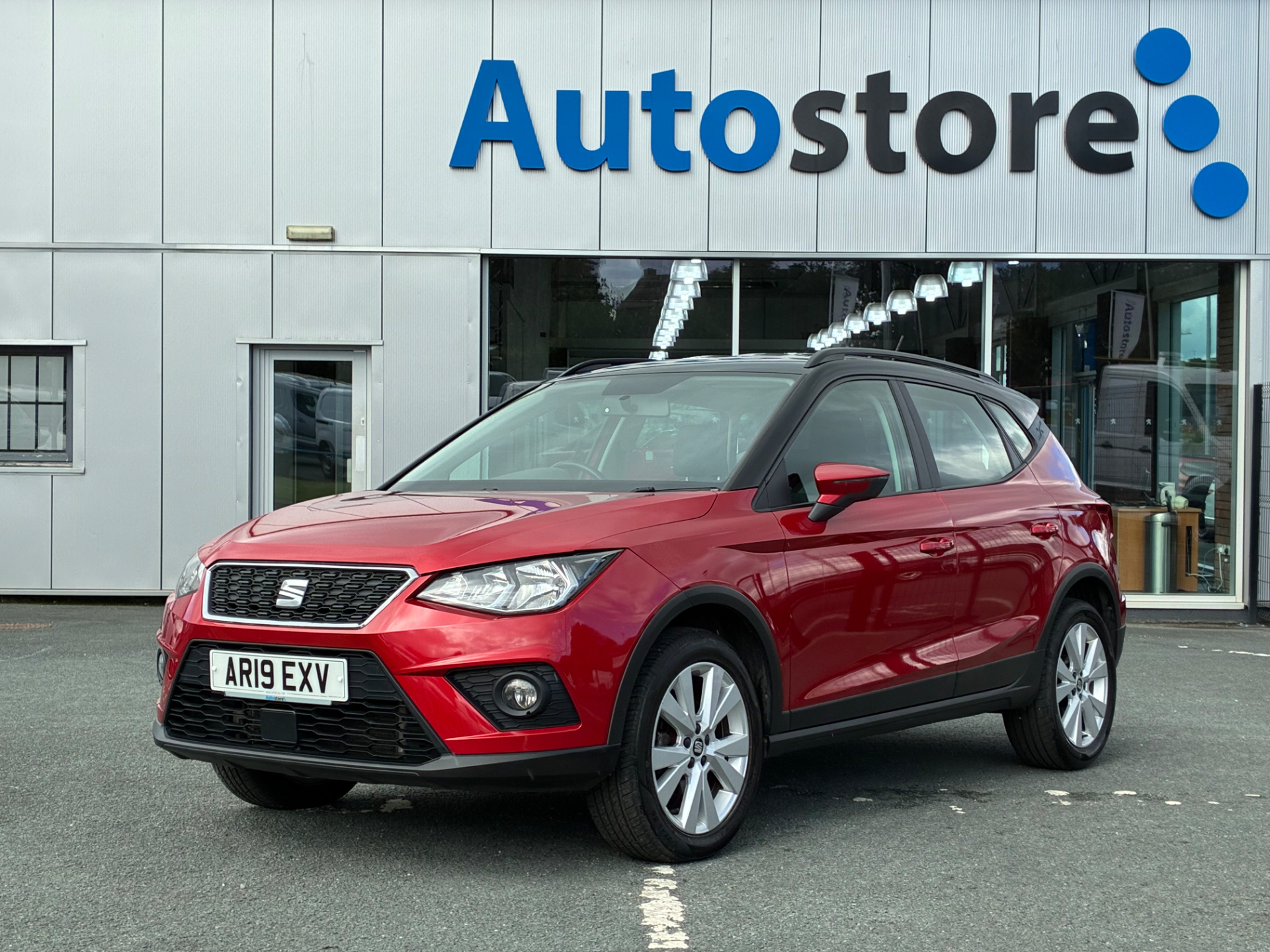 2019 SEAT Arona