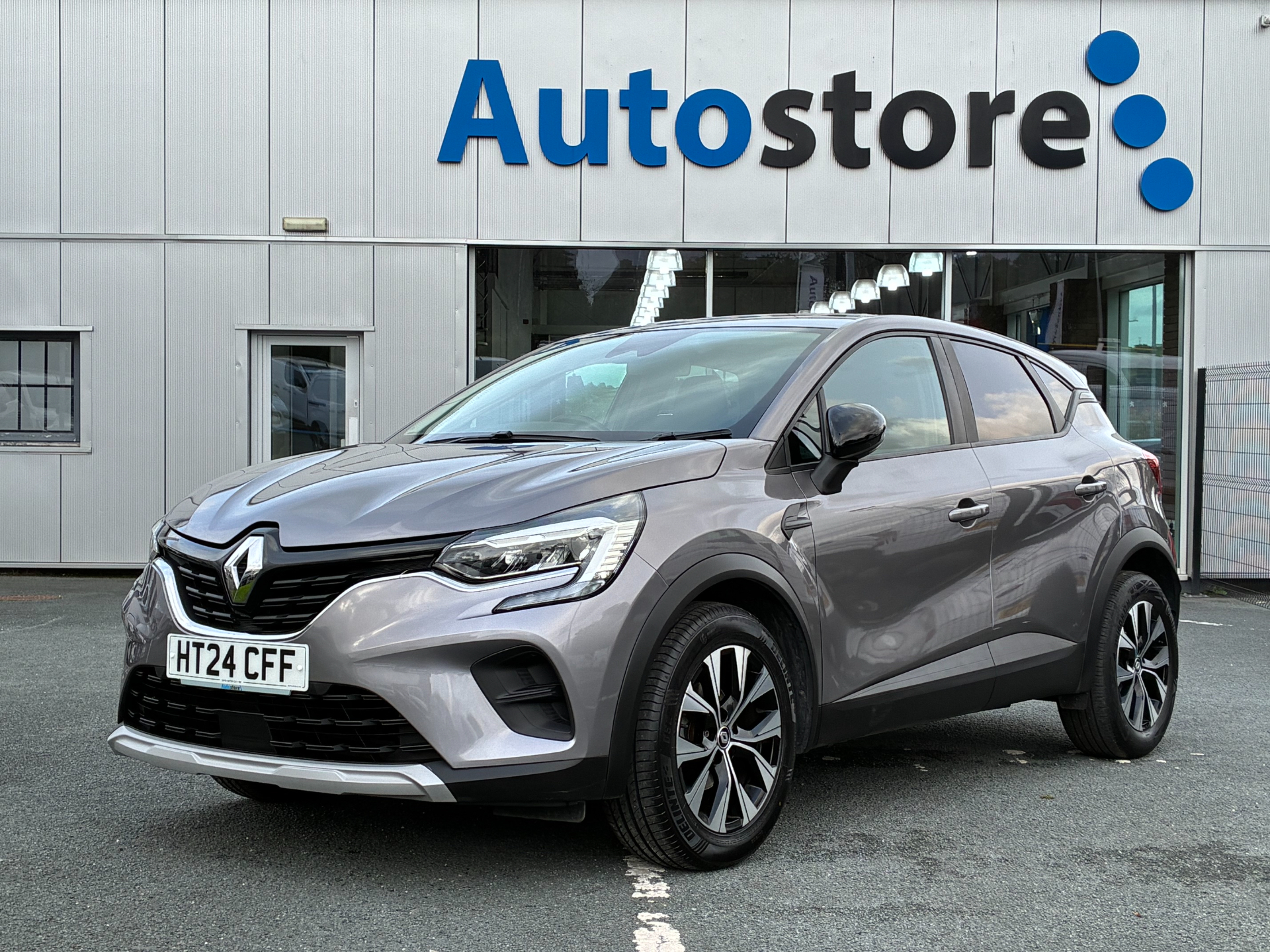 2024 Renault Captur