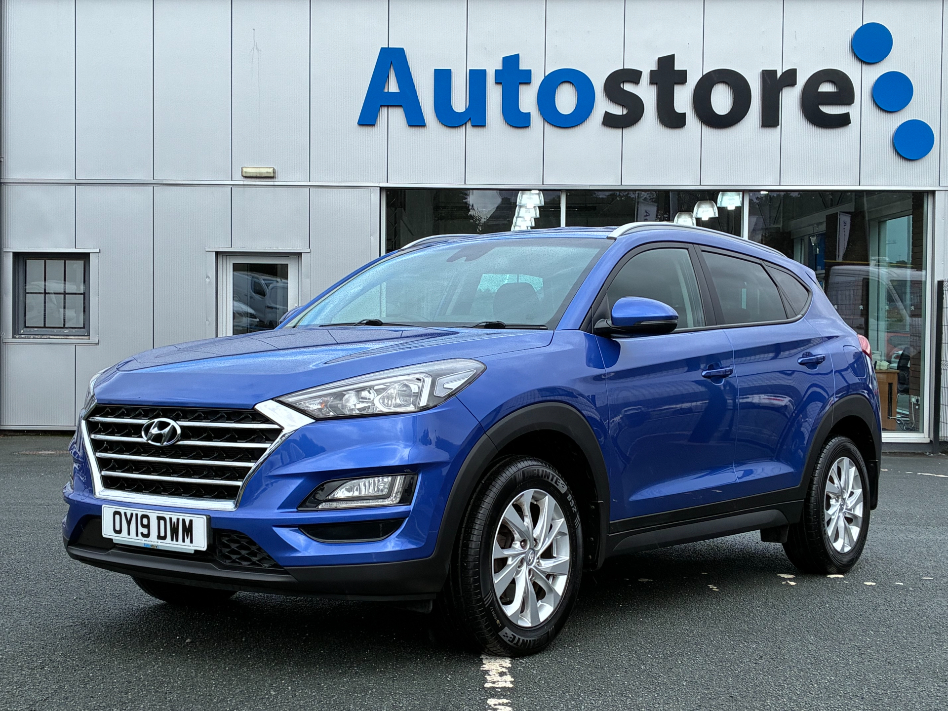 2019 Hyundai Tucson