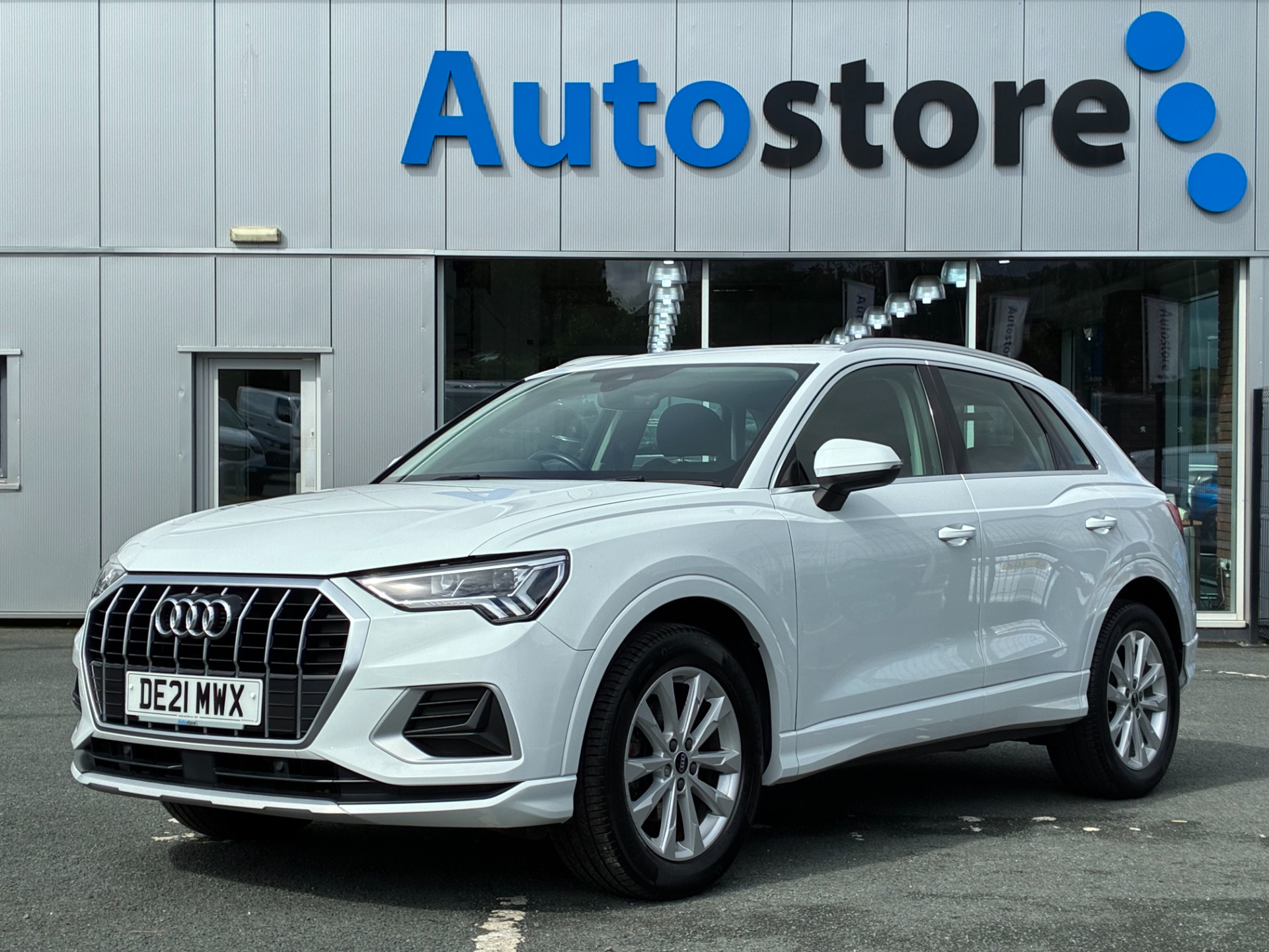 2021 Audi Q3