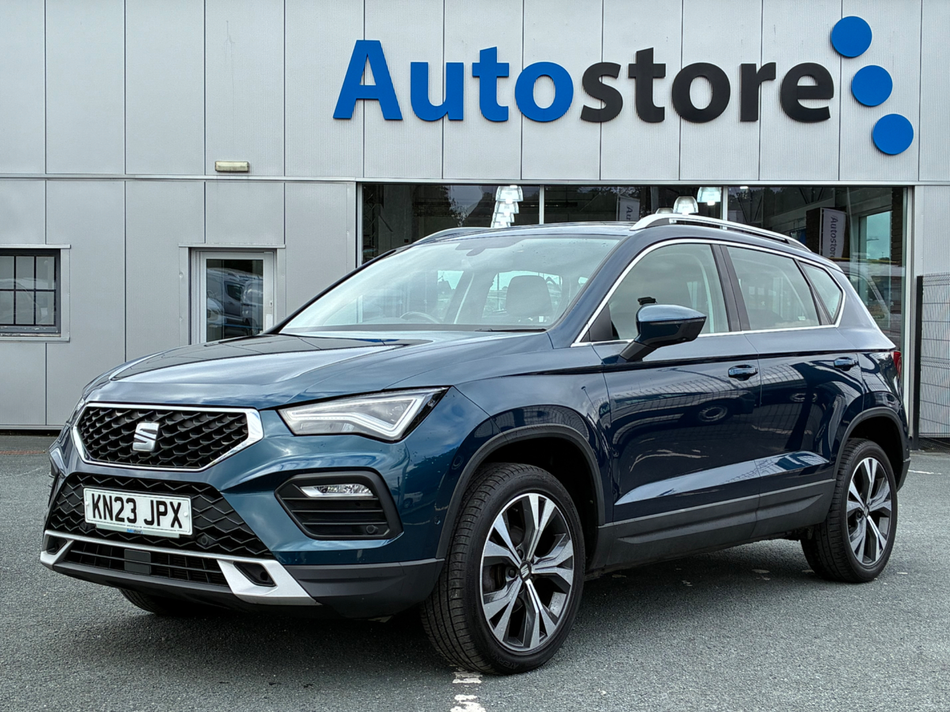 2023 SEAT Ateca