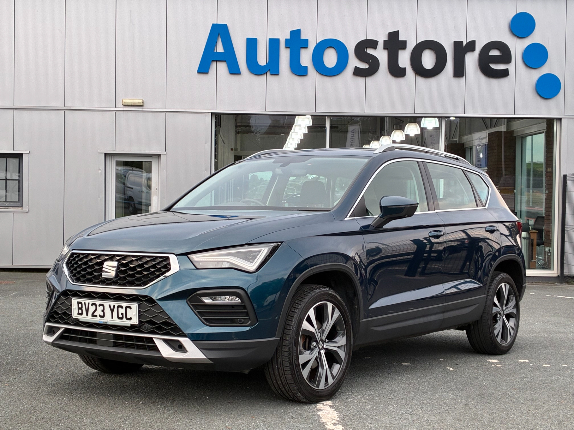 2023 SEAT Ateca