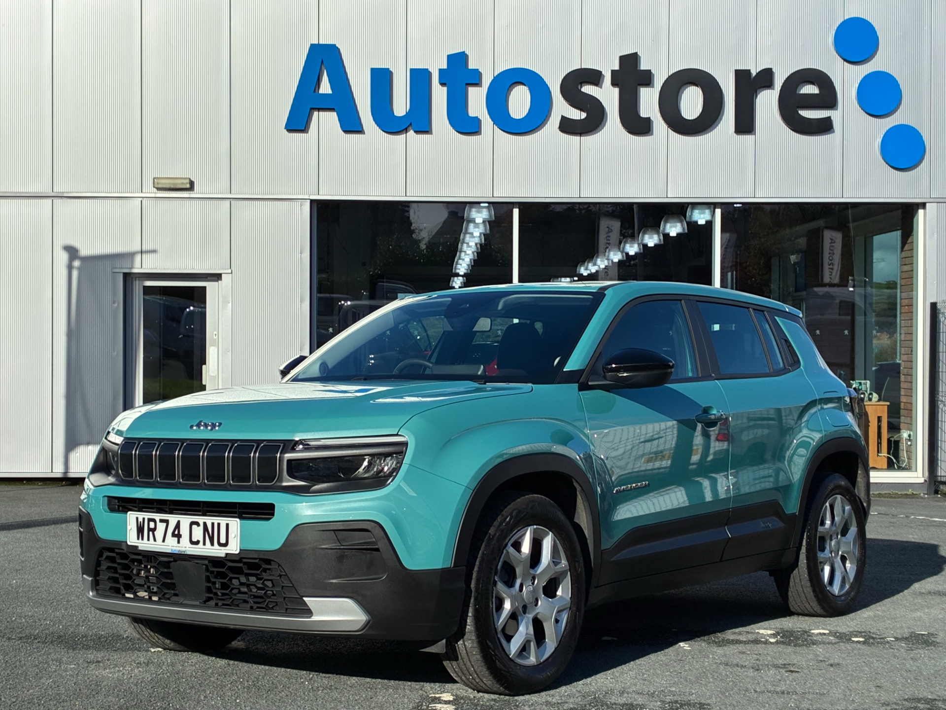 2024 Jeep Avenger
