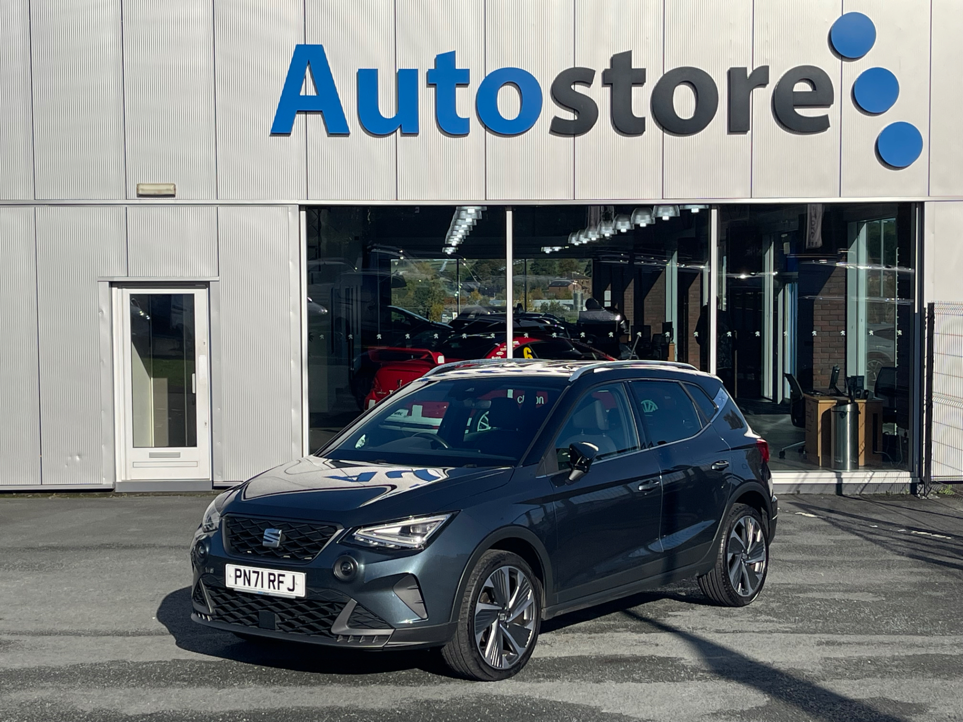 2021 SEAT Arona