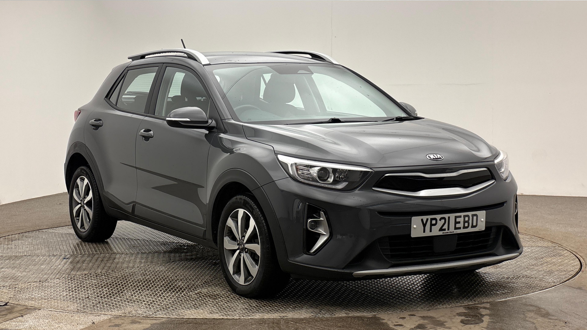 2021 KIA Stonic