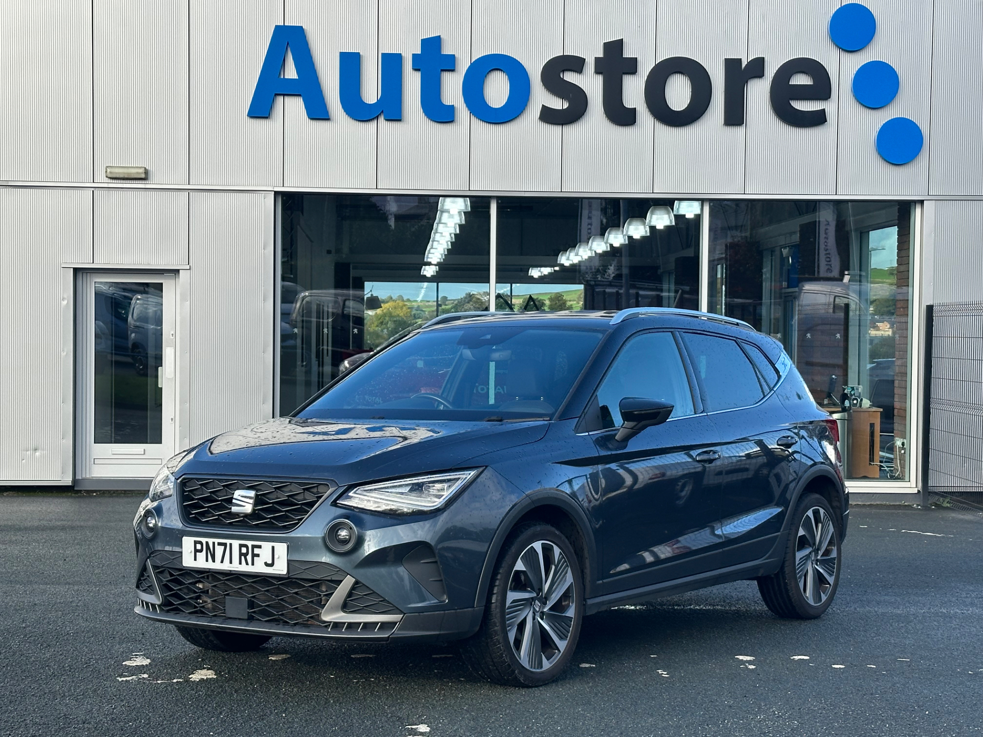 2021 SEAT Arona