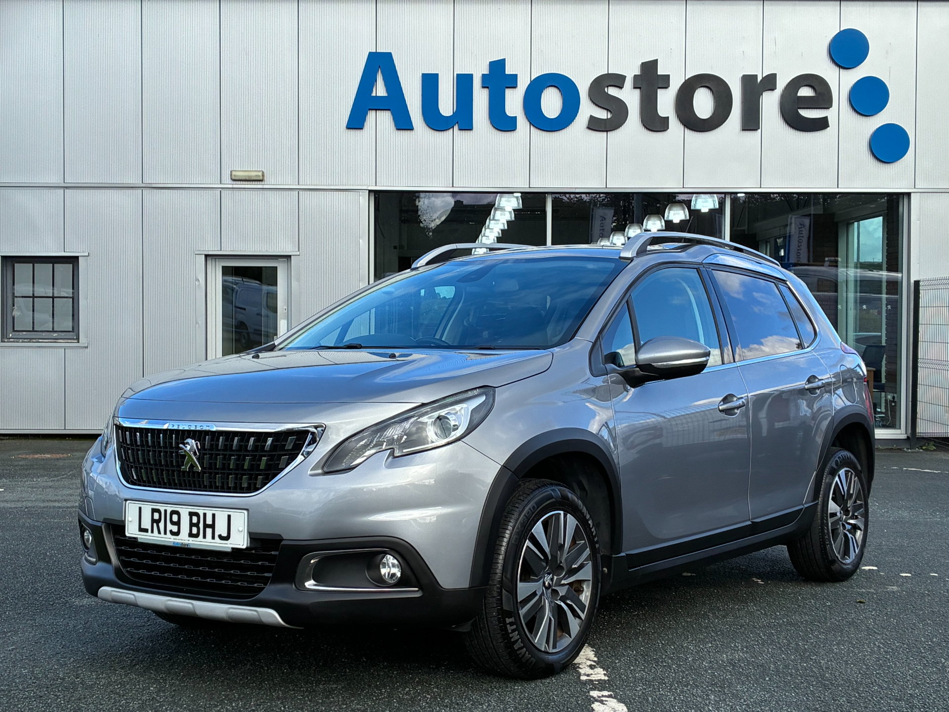 2019 Peugeot 2008