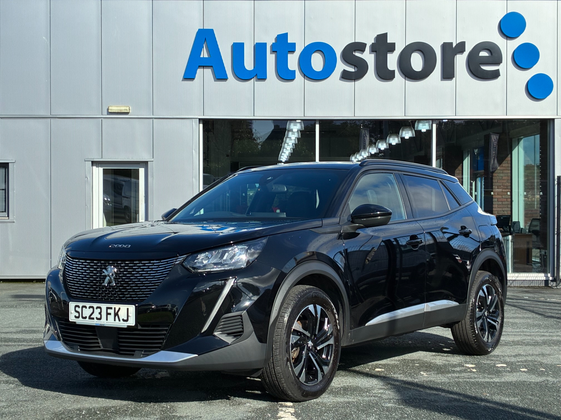 2023 Peugeot 2008