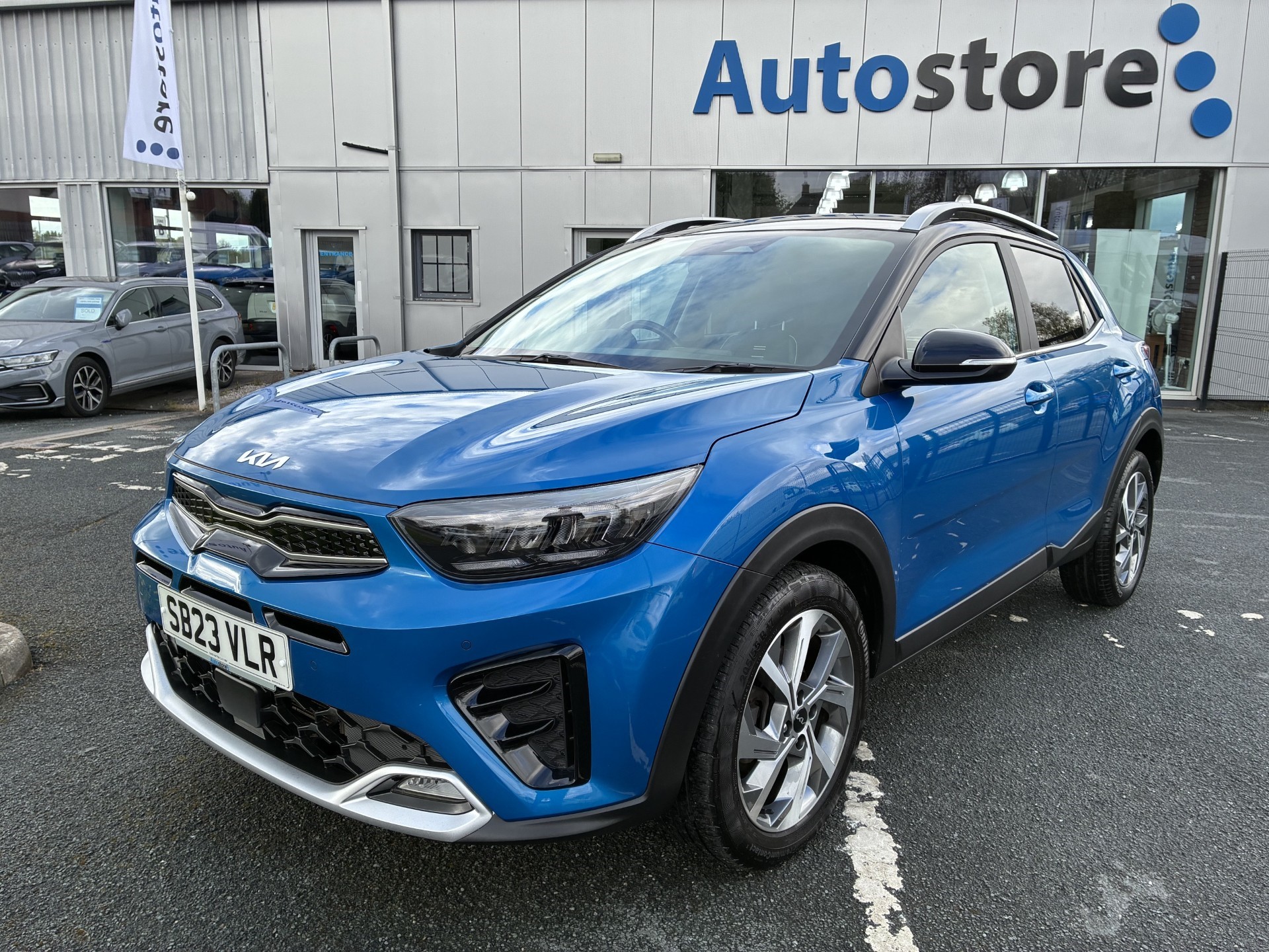 2023 KIA Stonic