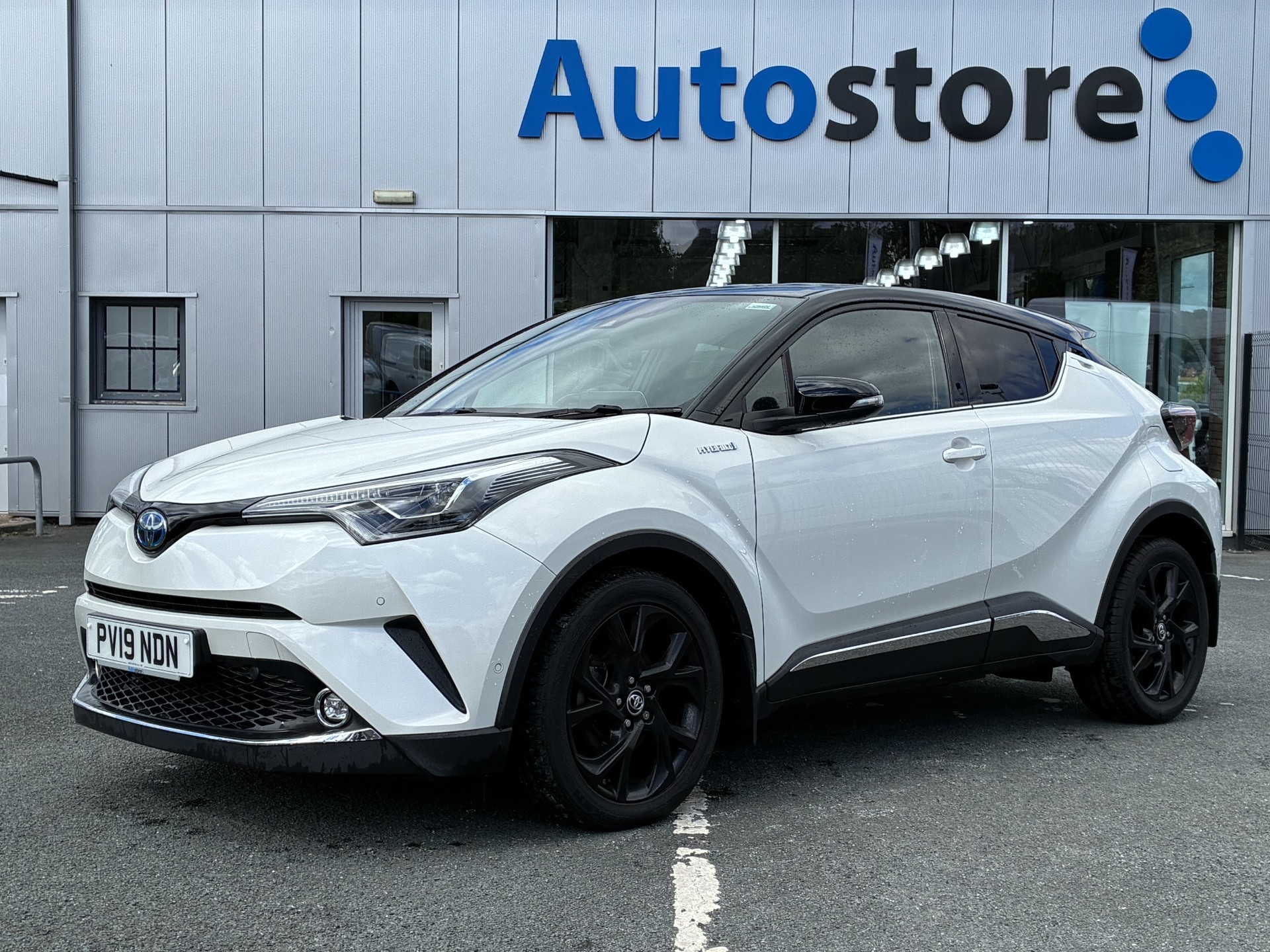 2019 Toyota C-HR