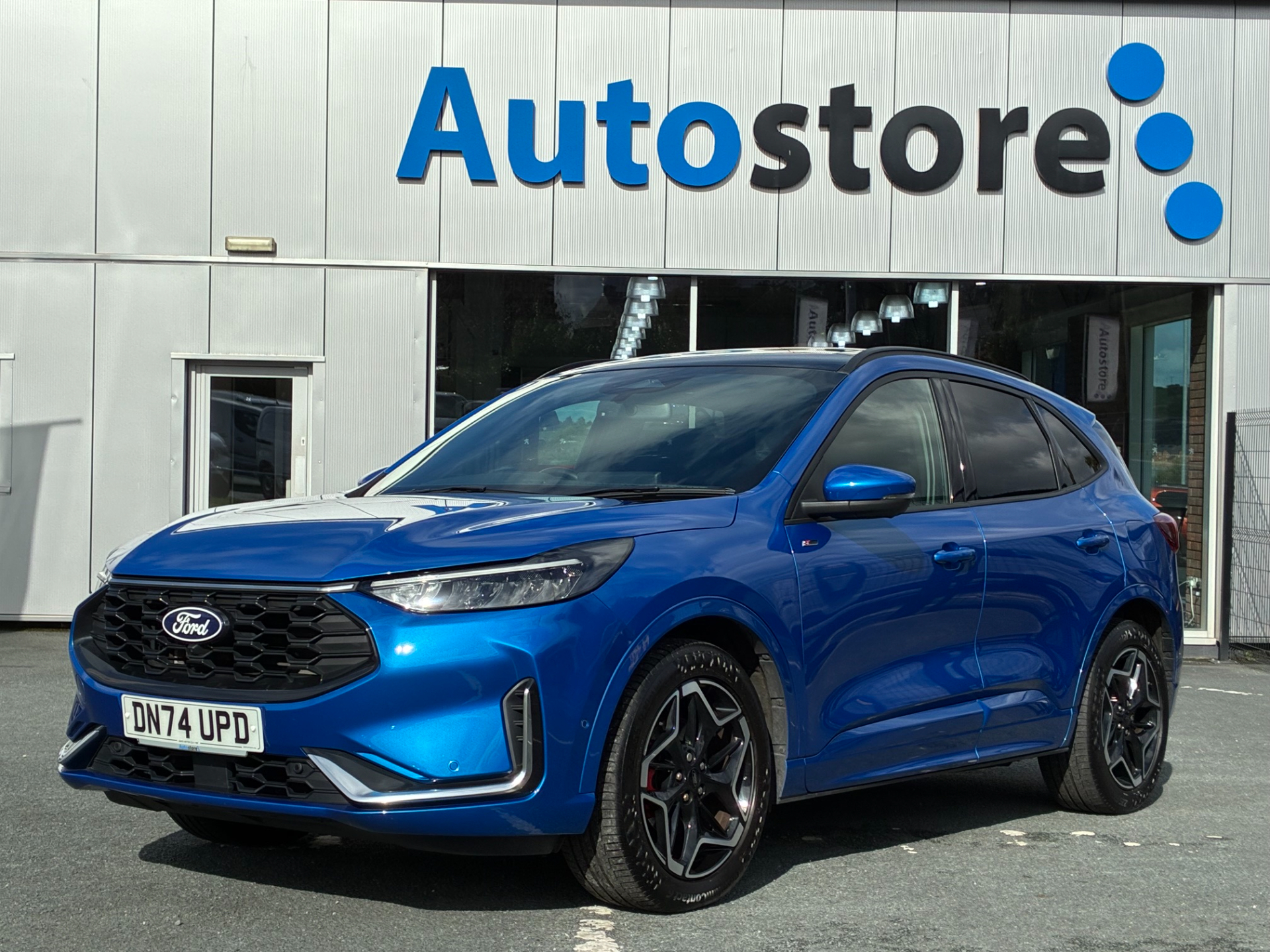 2024 Ford Kuga
