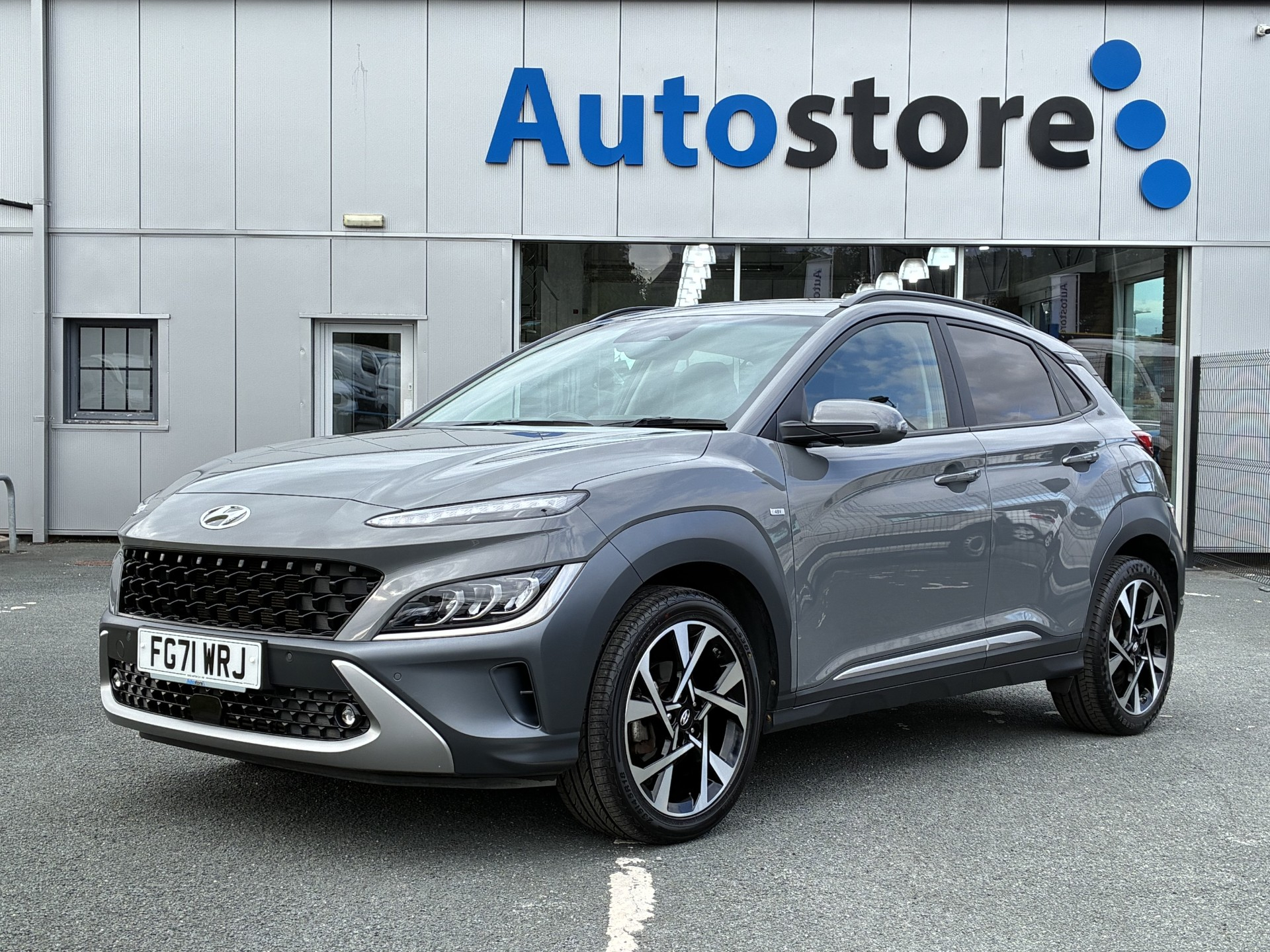 2021 Hyundai Kona