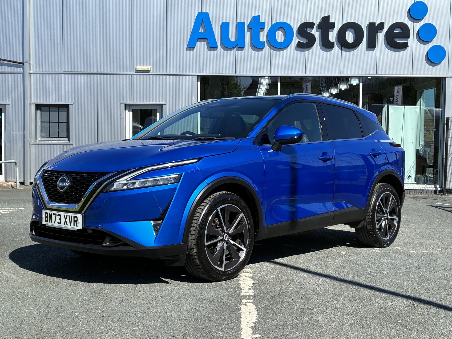 2024 Nissan Qashqai
