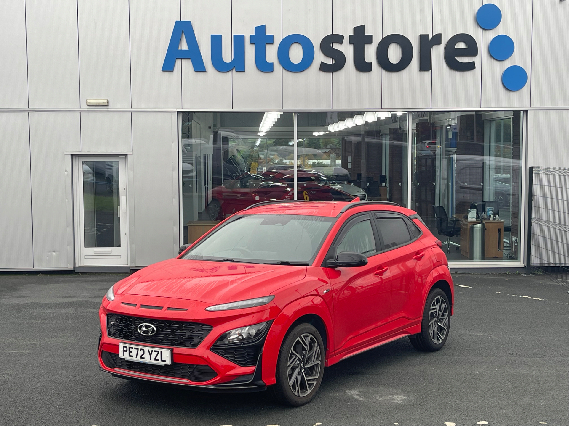 2022 Hyundai Kona