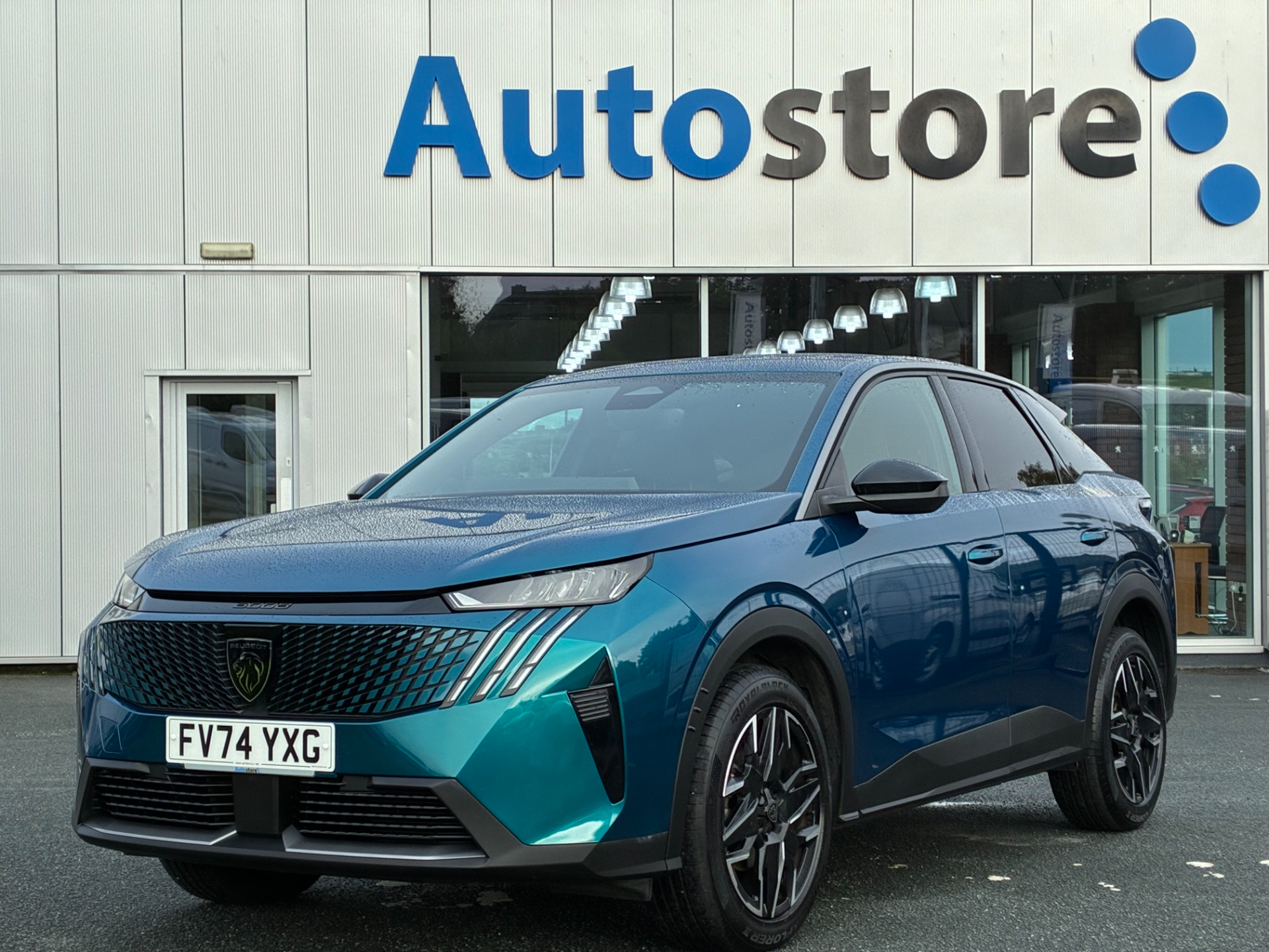 2024 Peugeot 3008