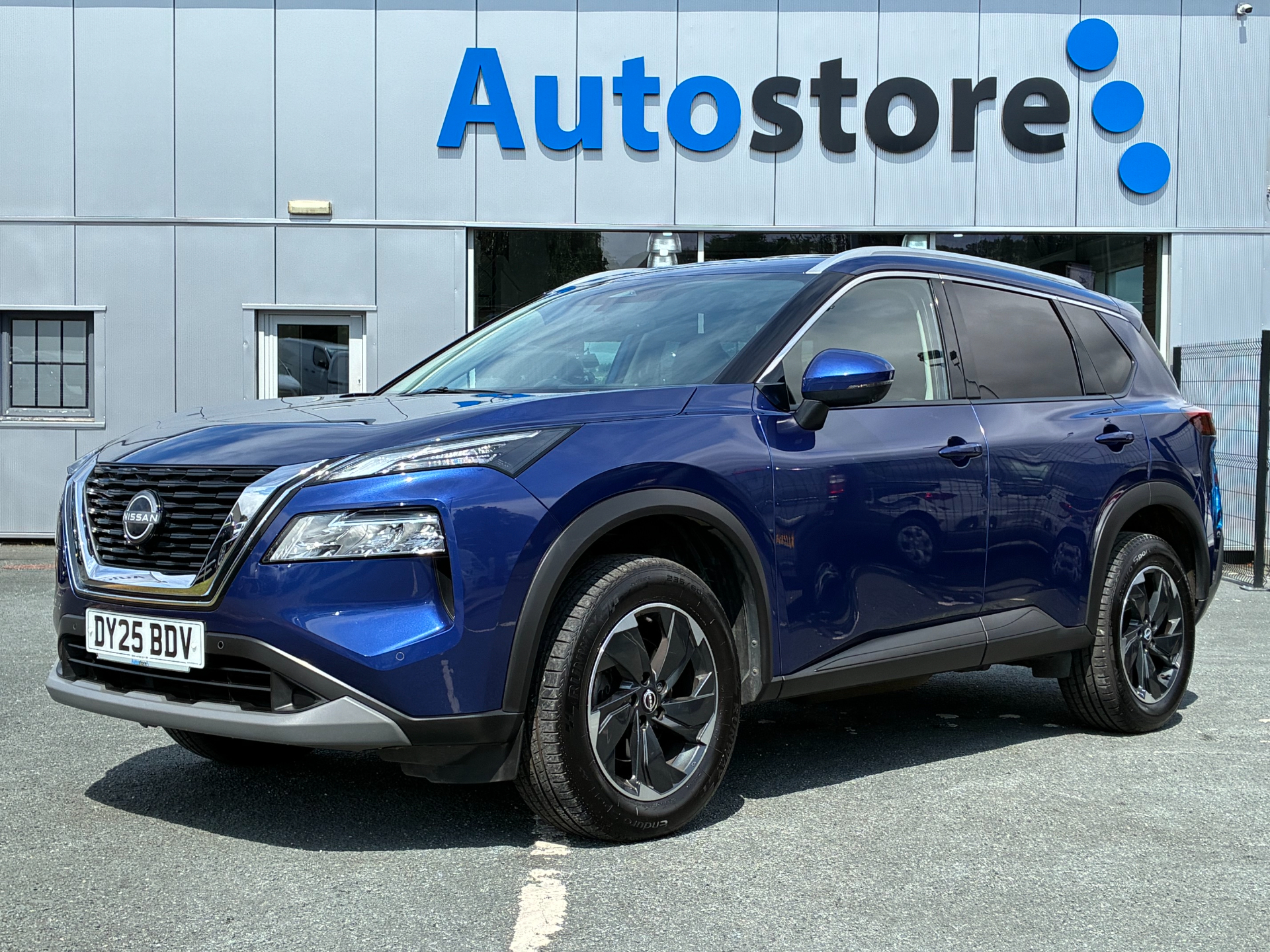 2025 Nissan X-Trail