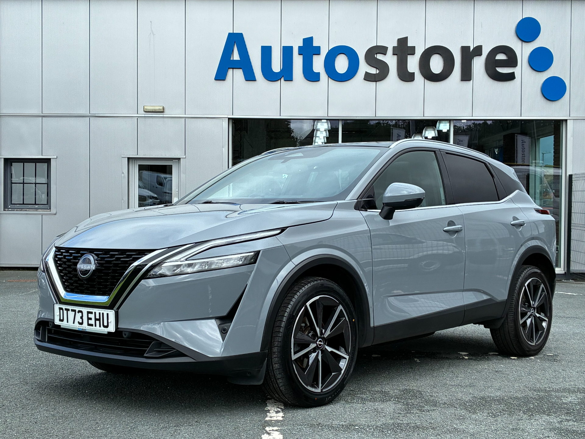2023 Nissan Qashqai