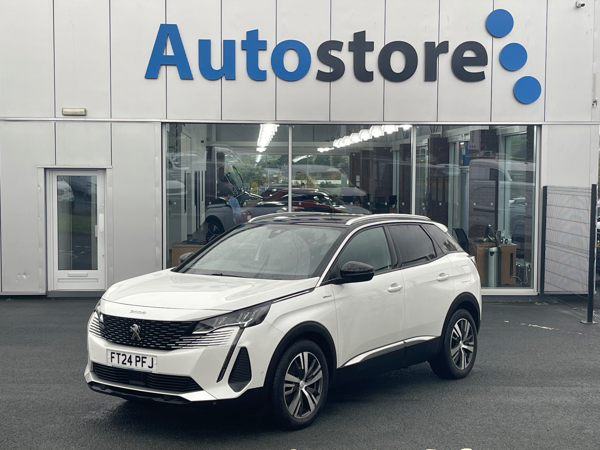 2024 Peugeot 3008