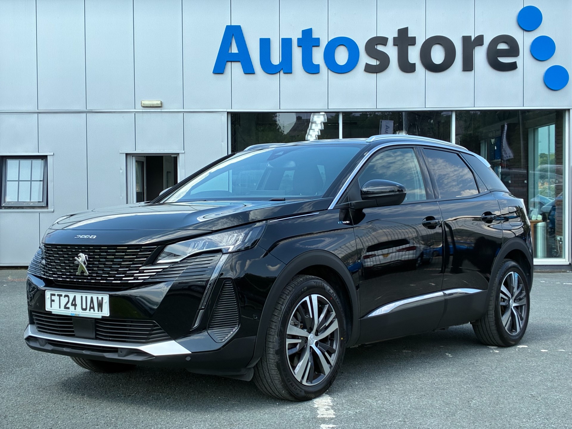 2024 Peugeot 3008