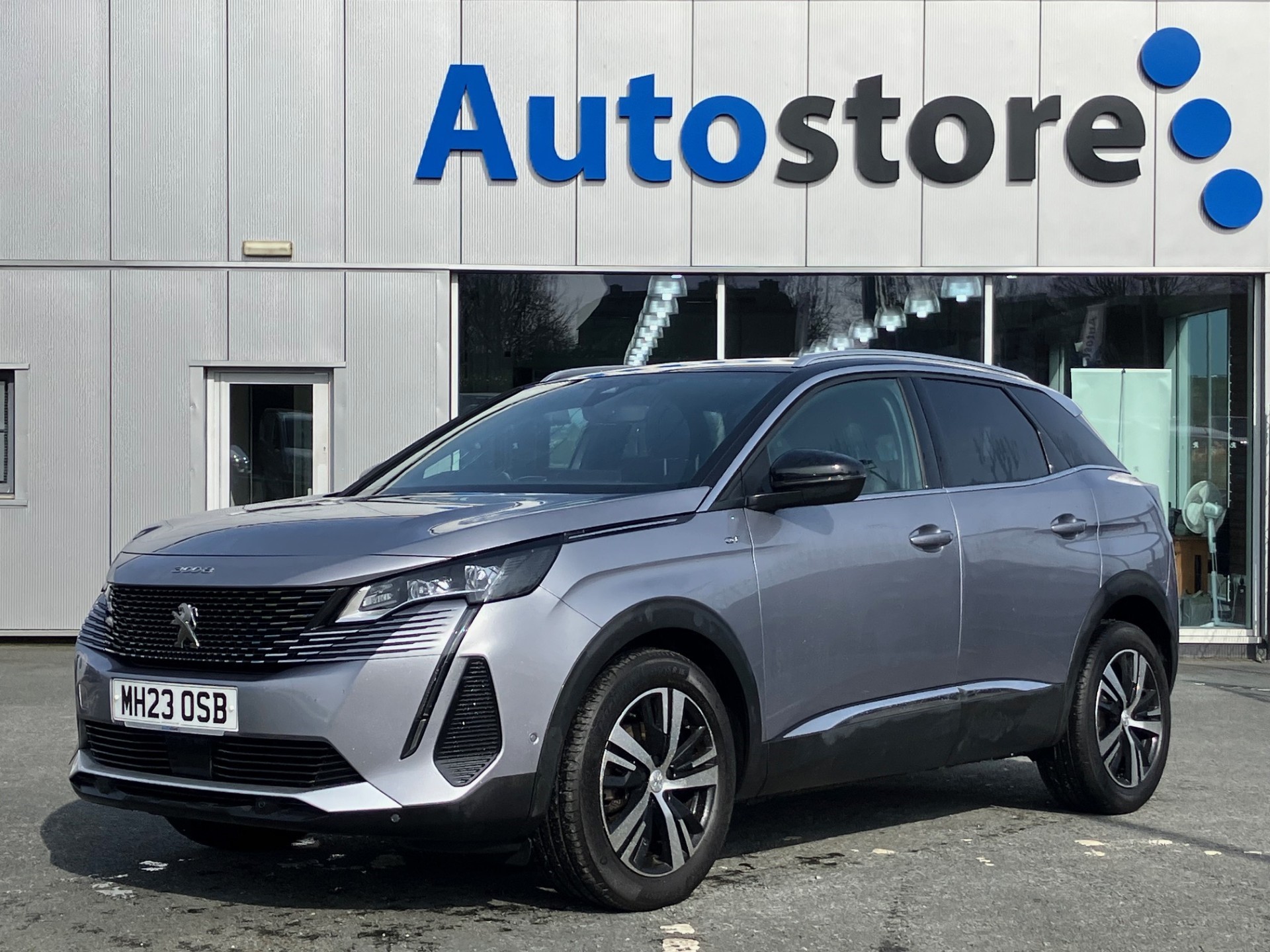 2023 Peugeot 3008