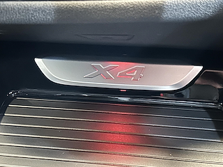 Used BMW X4 from David Hayton Autostore