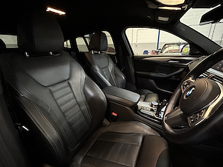 Used BMW X4 from David Hayton Autostore