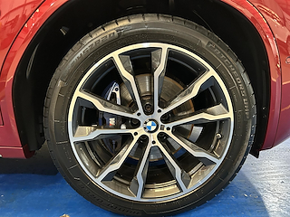 Used BMW X4 from David Hayton Autostore