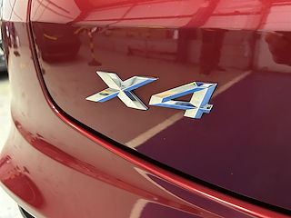 Used BMW X4 from David Hayton Autostore