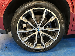 Used BMW X4 from David Hayton Autostore