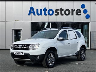 Used Dacia Duster from David Hayton Autostore