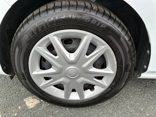 Used Ford Fiesta Van from David Hayton Autostore