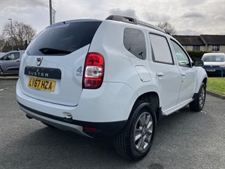 Used Dacia Duster from David Hayton Autostore