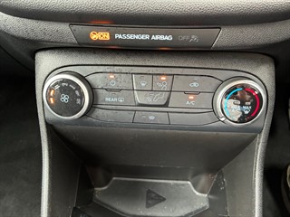 Used Ford Fiesta Van from David Hayton Autostore